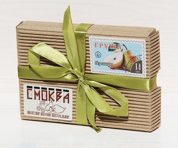 Смоква почта "Груша" 160г в Нефтекамске