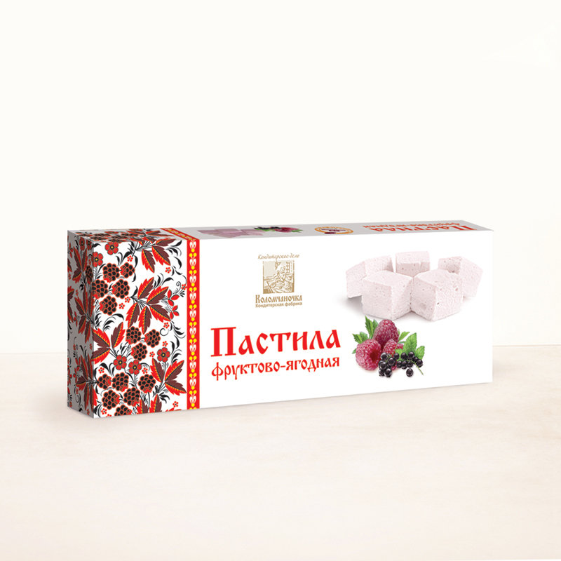  Пастила 180г фруктово-ягодная  в Нефтекамске